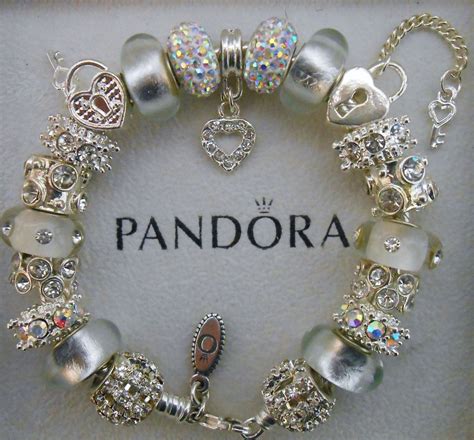 pandora bracelets